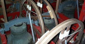 Bell Ringing at All Saints' Staplehurst